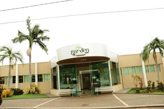 Garden Hotel Ituiutaba Exterior photo